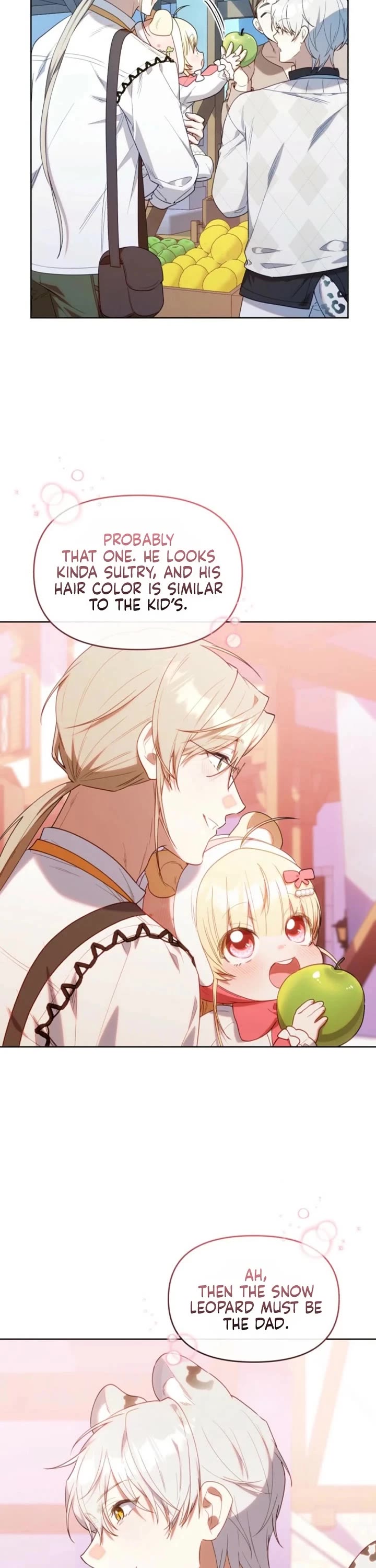 The Chick-Class Hunter Is Filial! chapter 67 page 38