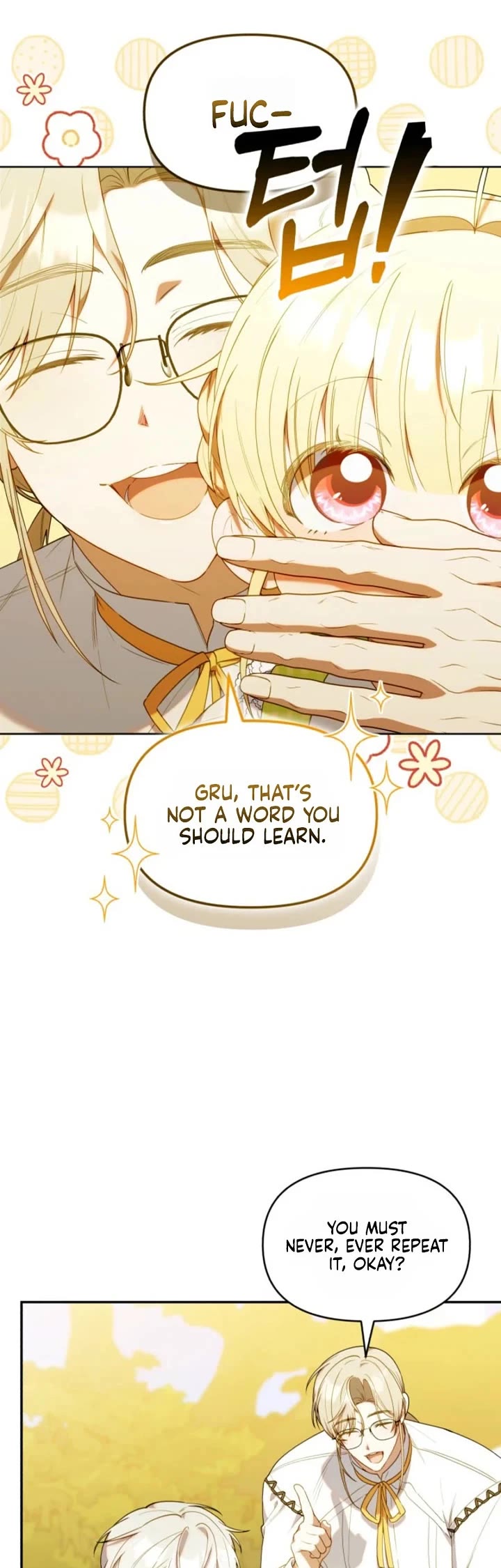 The Chick-Class Hunter Is Filial! chapter 67 page 9