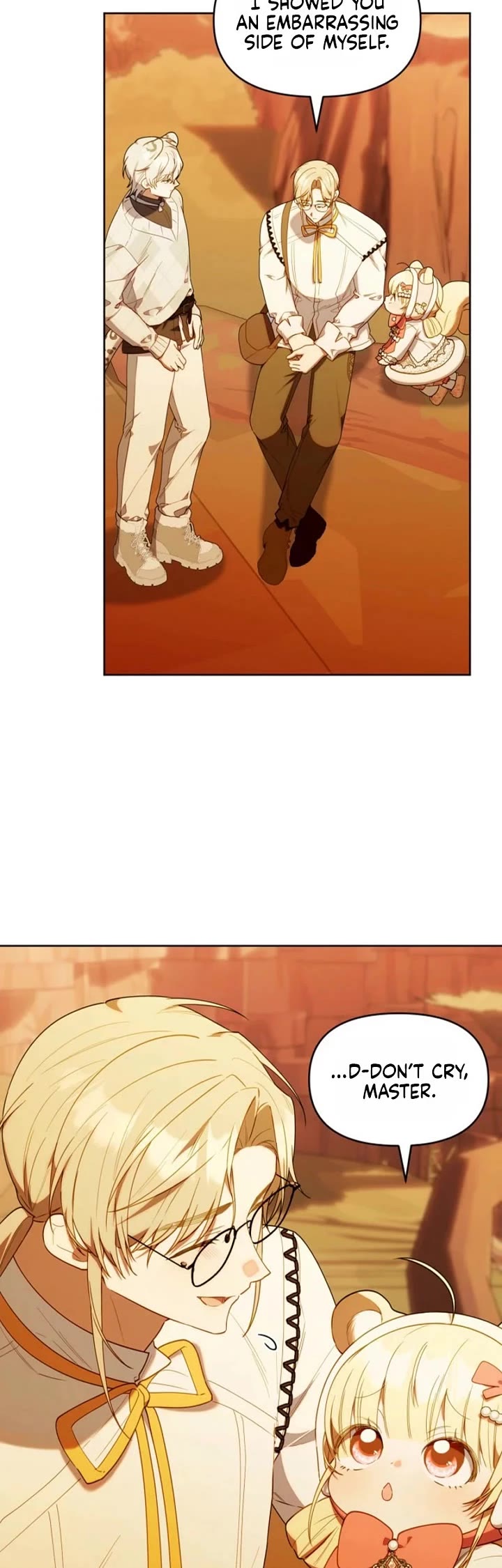 The Chick-Class Hunter Is Filial! chapter 68 page 14