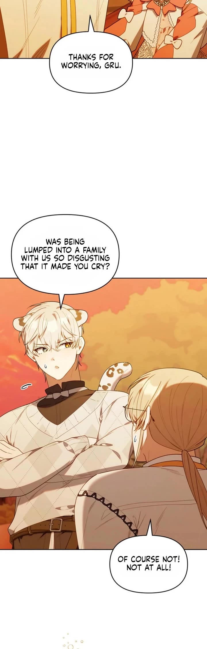 The Chick-Class Hunter Is Filial! chapter 68 page 15