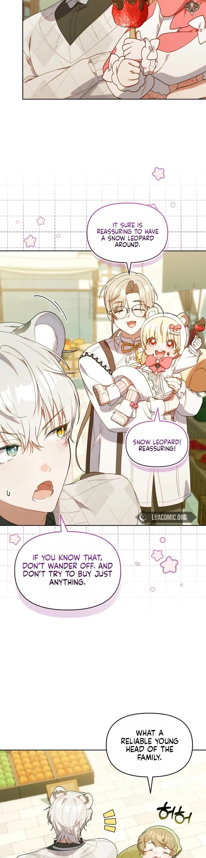 The Chick-Class Hunter Is Filial! chapter 68 page 2