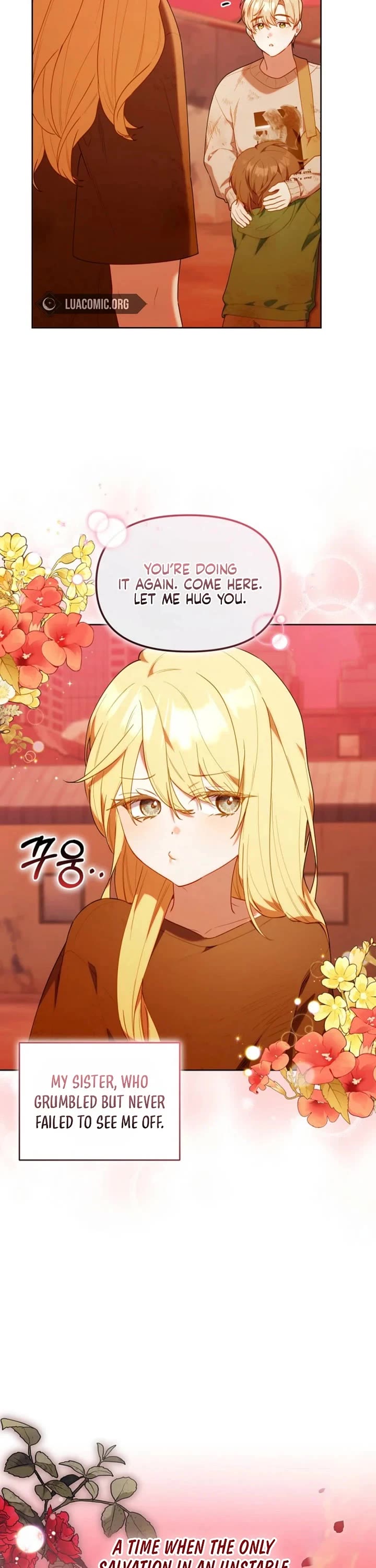 The Chick-Class Hunter Is Filial! chapter 68 page 21
