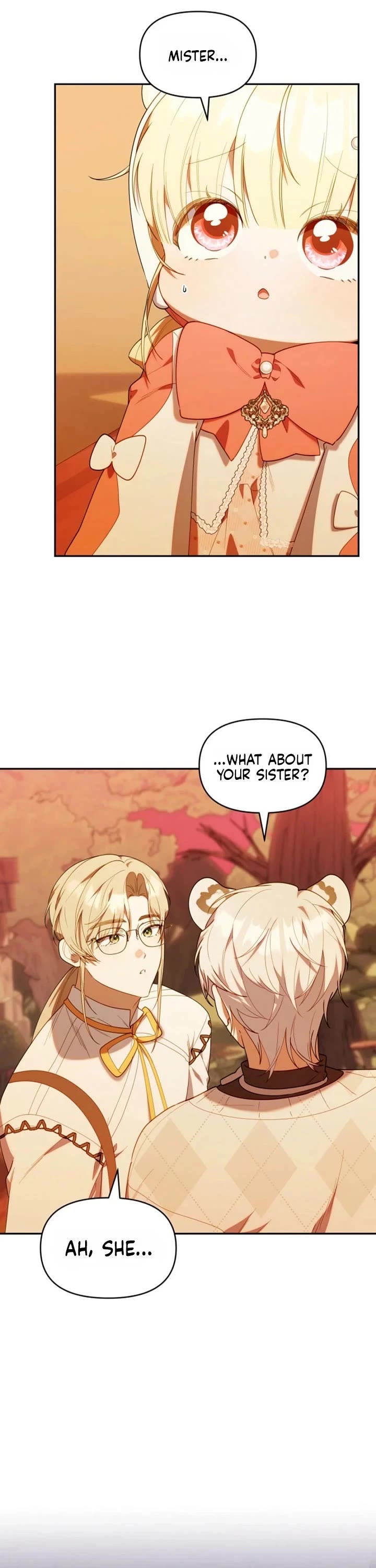The Chick-Class Hunter Is Filial! chapter 68 page 27