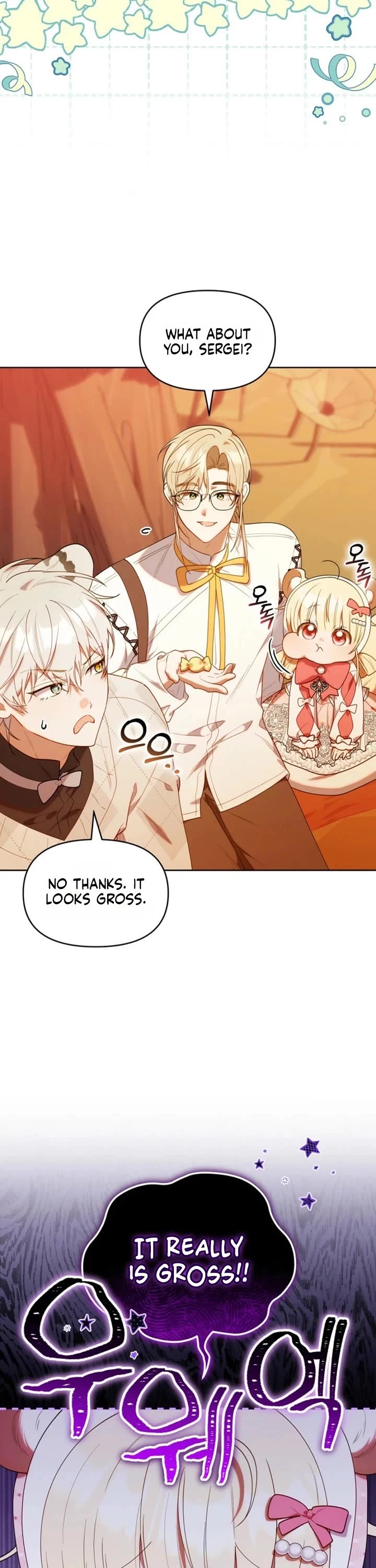 The Chick-Class Hunter Is Filial! chapter 68 page 31