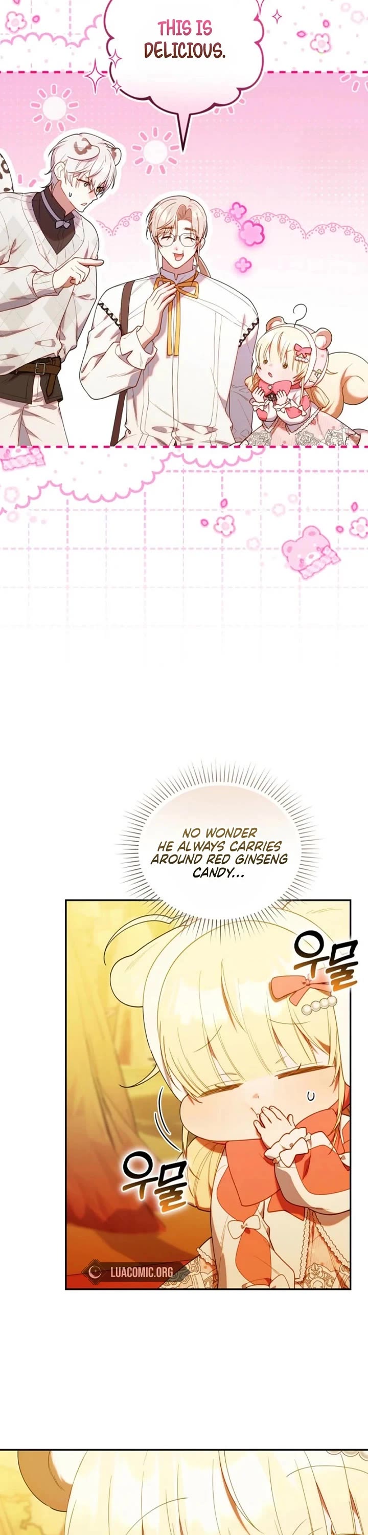 The Chick-Class Hunter Is Filial! chapter 68 page 33