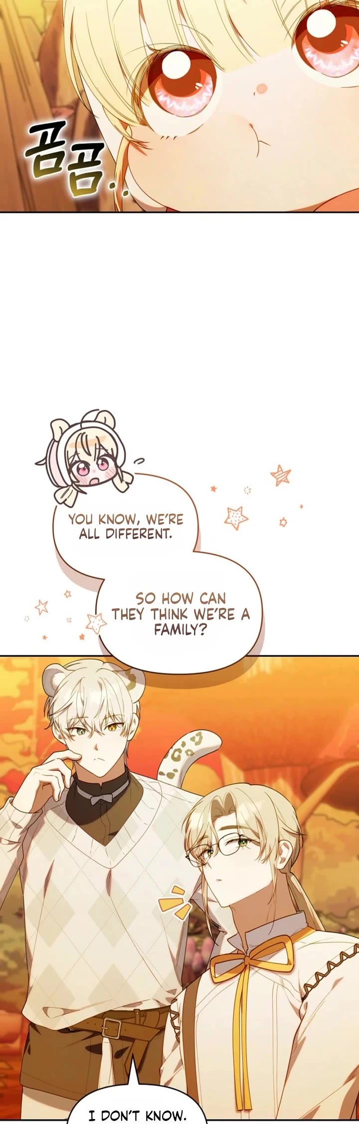 The Chick-Class Hunter Is Filial! chapter 68 page 34