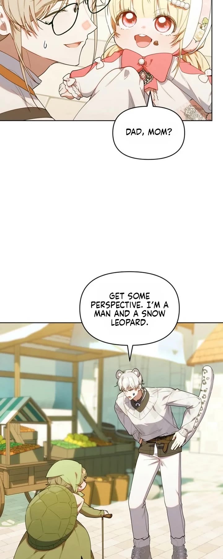 The Chick-Class Hunter Is Filial! chapter 68 page 4