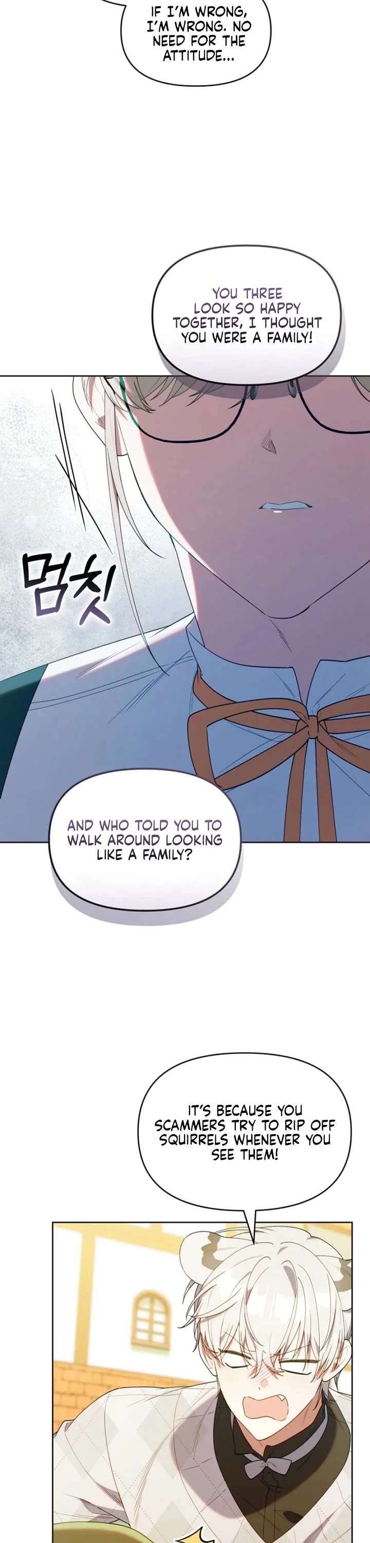The Chick-Class Hunter Is Filial! chapter 68 page 6