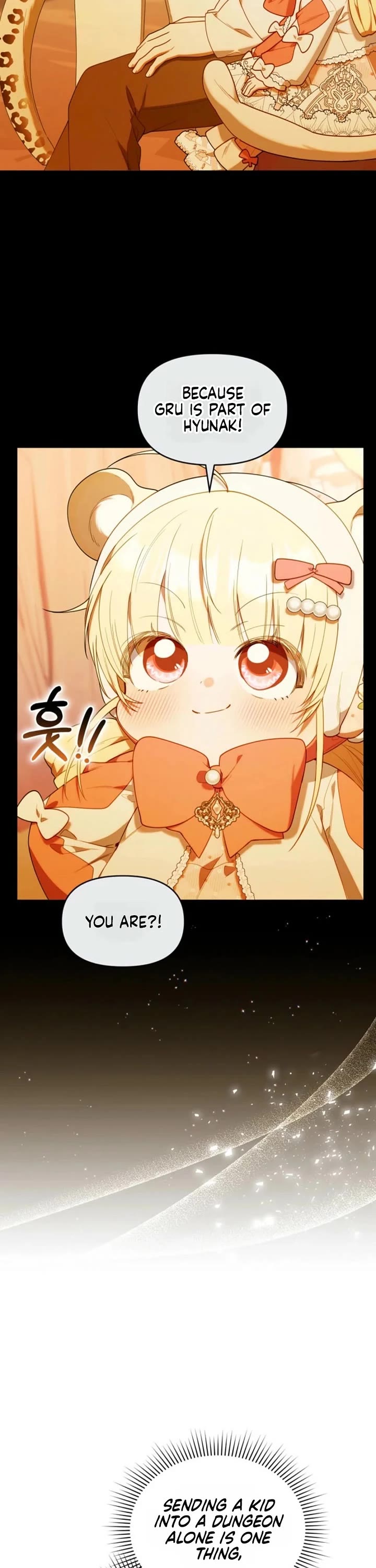 The Chick-Class Hunter Is Filial! chapter 69 page 17