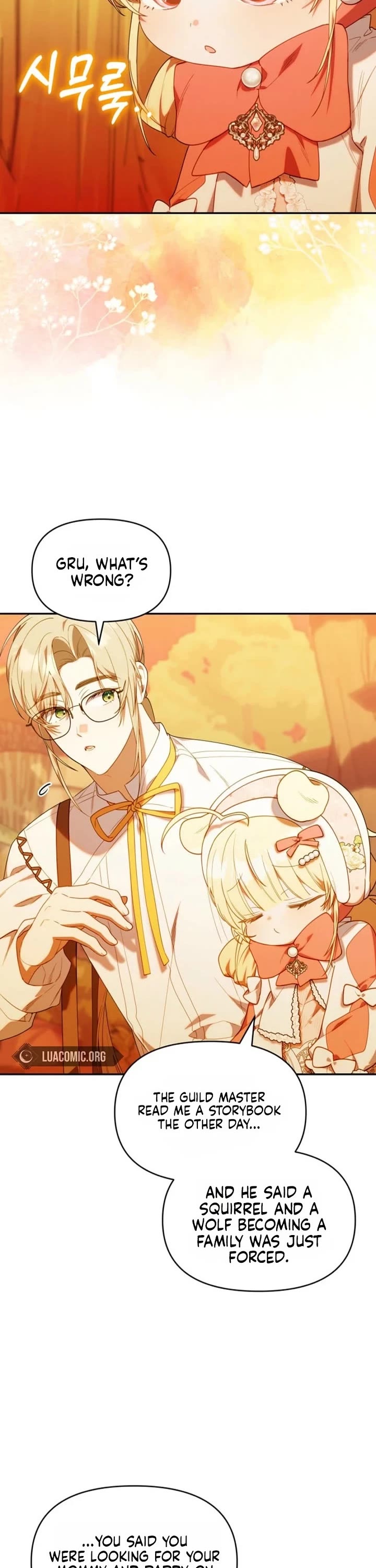 The Chick-Class Hunter Is Filial! chapter 69 page 2