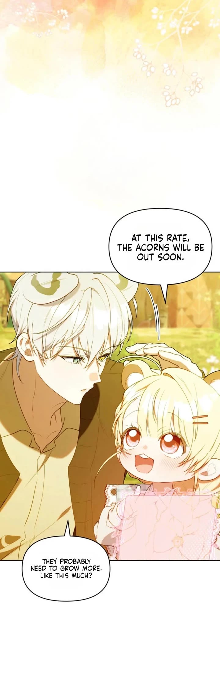 The Chick-Class Hunter Is Filial! chapter 69 page 20