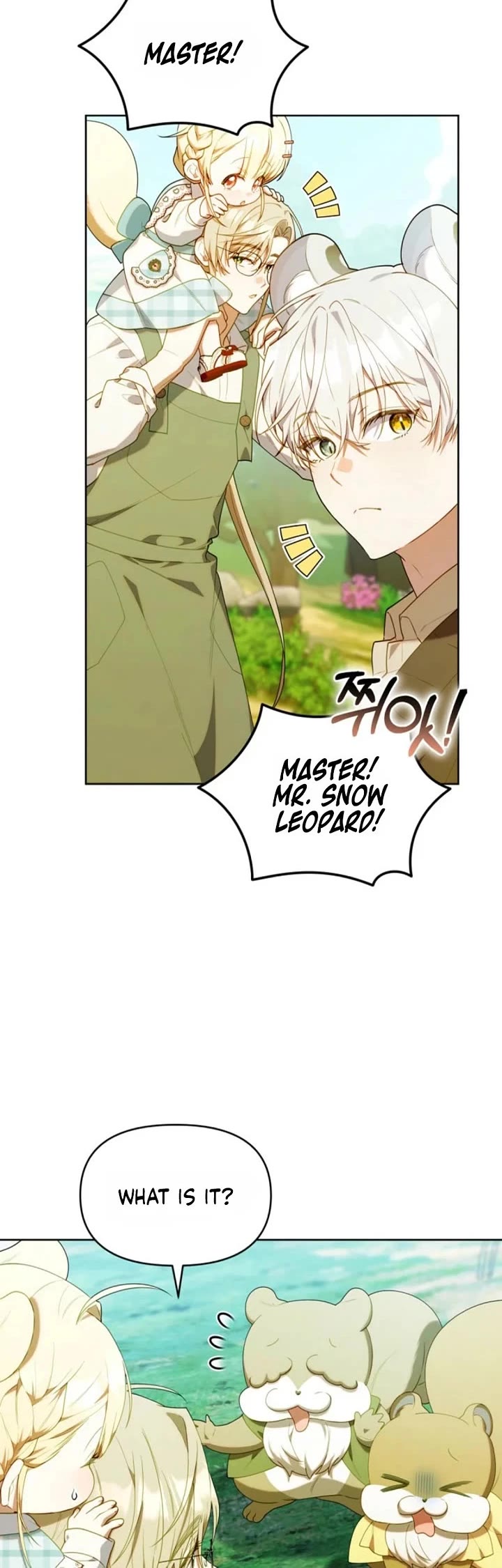 The Chick-Class Hunter Is Filial! chapter 69 page 25