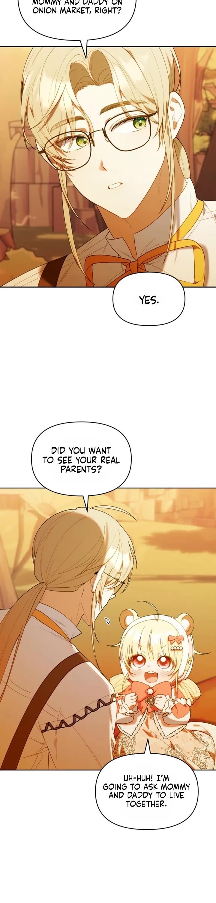 The Chick-Class Hunter Is Filial! chapter 69 page 3