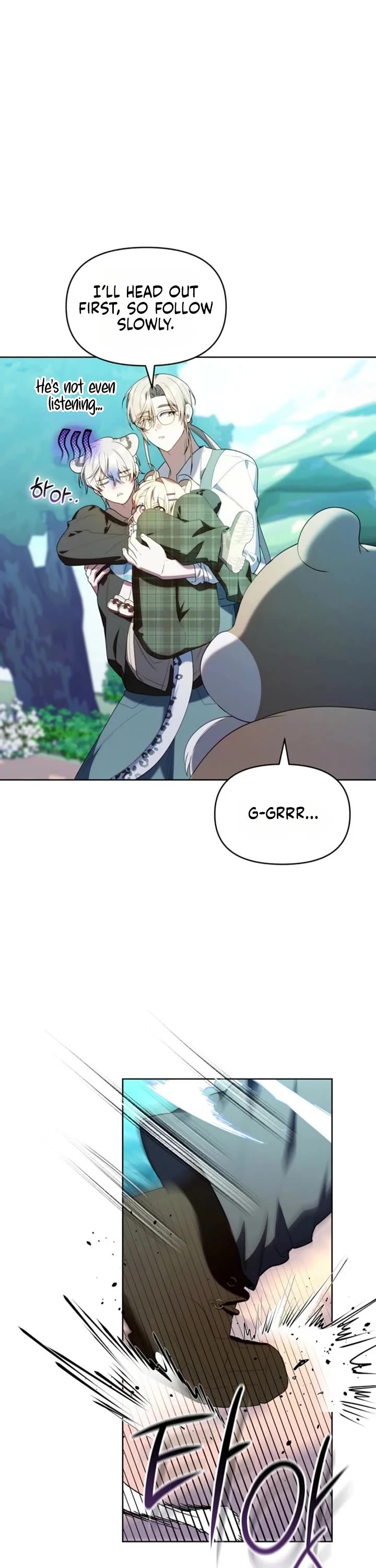 The Chick-Class Hunter Is Filial! chapter 69 page 31