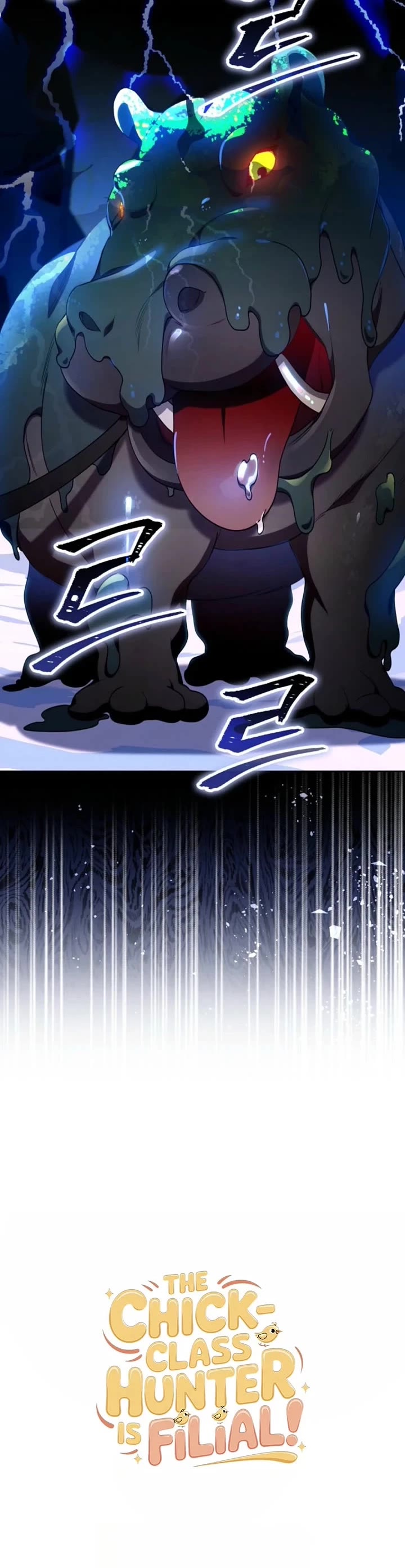 The Chick-Class Hunter Is Filial! chapter 69 page 38