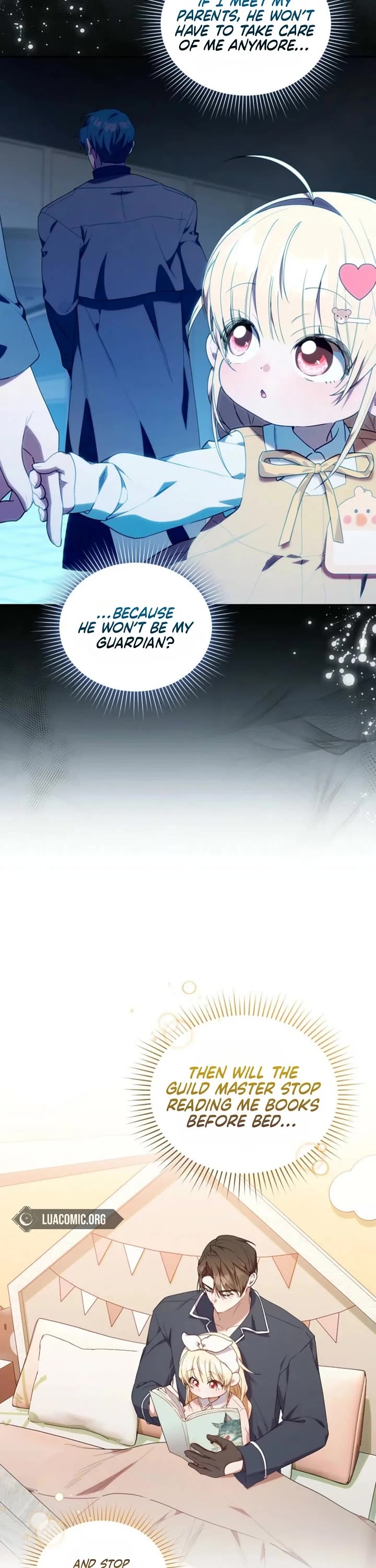 The Chick-Class Hunter Is Filial! chapter 69 page 7
