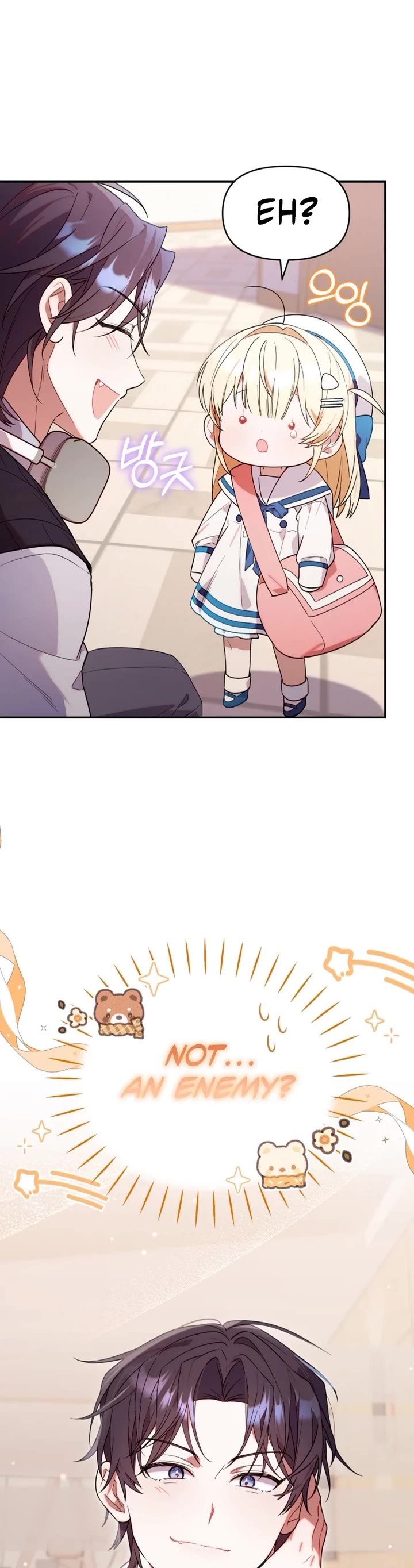 The Chick-Class Hunter Is Filial! chapter 7 page 36