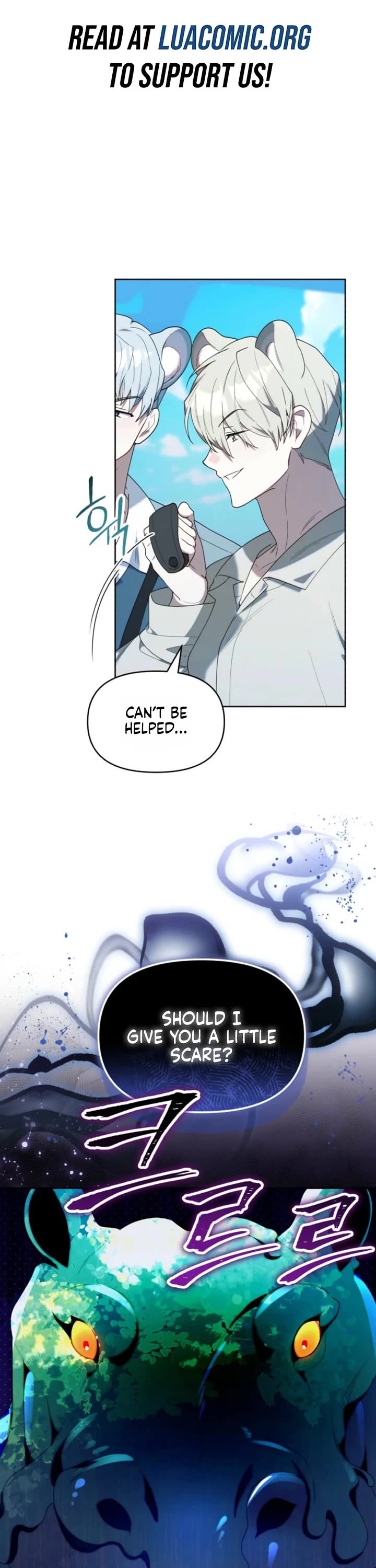 The Chick-Class Hunter Is Filial! chapter 70 page 1