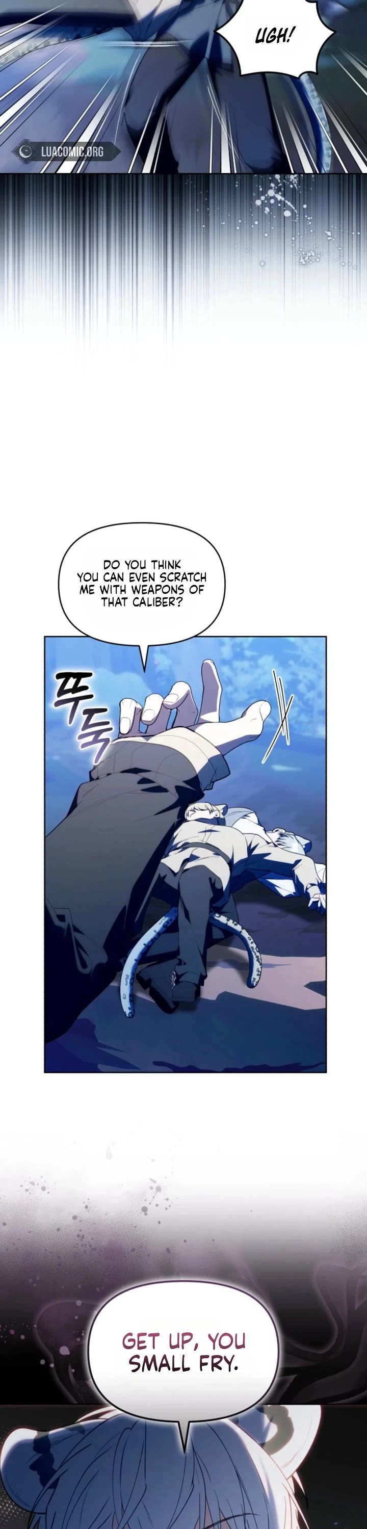 The Chick-Class Hunter Is Filial! chapter 70 page 12