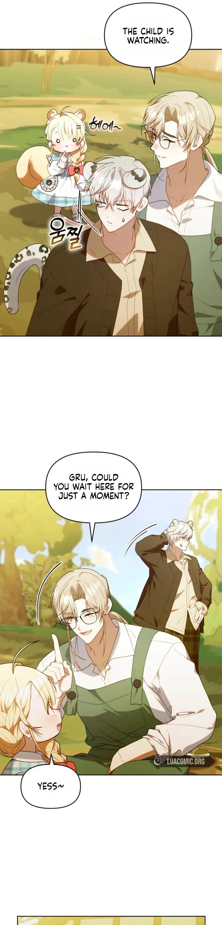 The Chick-Class Hunter Is Filial! chapter 70 page 16