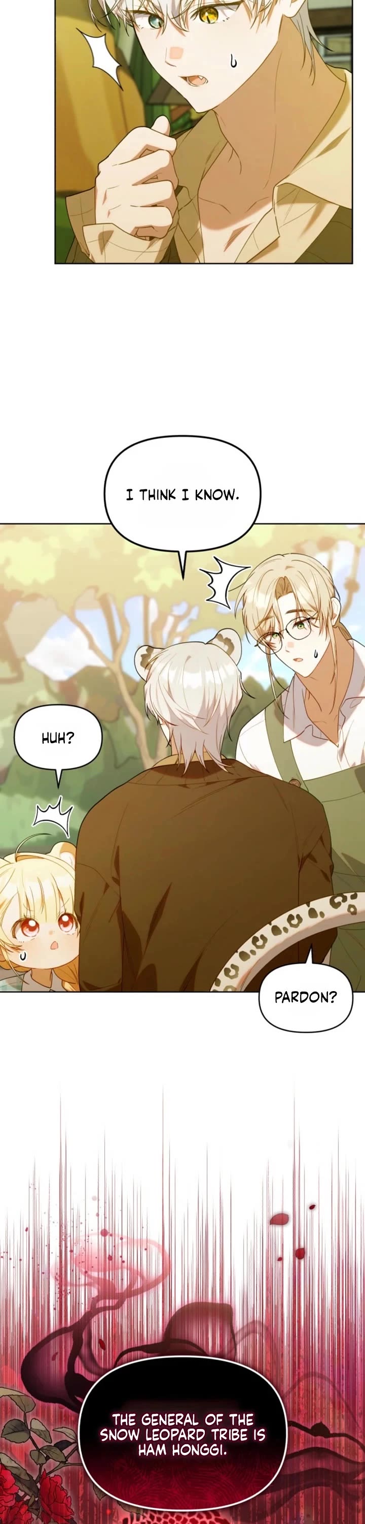 The Chick-Class Hunter Is Filial! chapter 70 page 22
