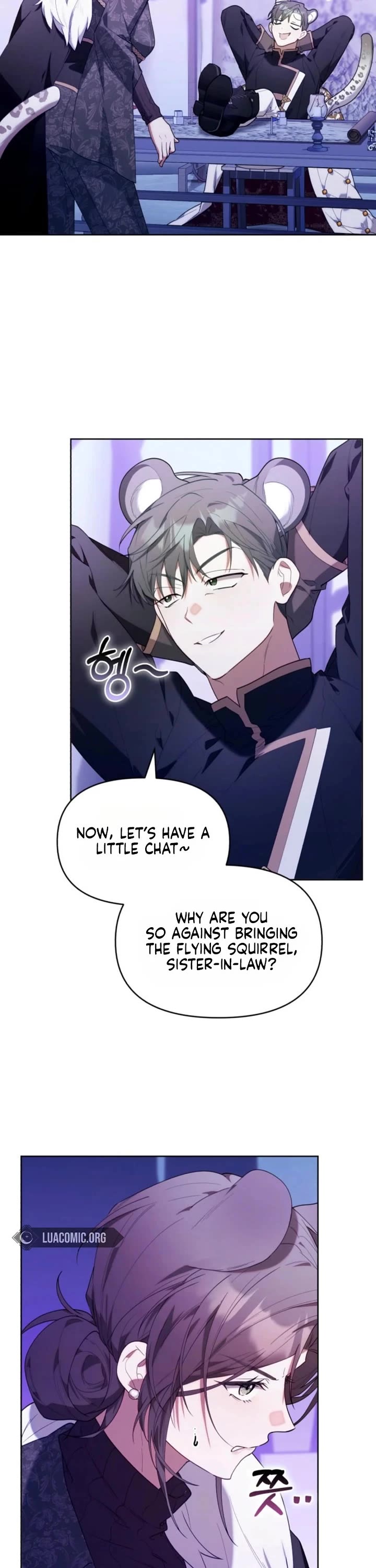 The Chick-Class Hunter Is Filial! chapter 70 page 28