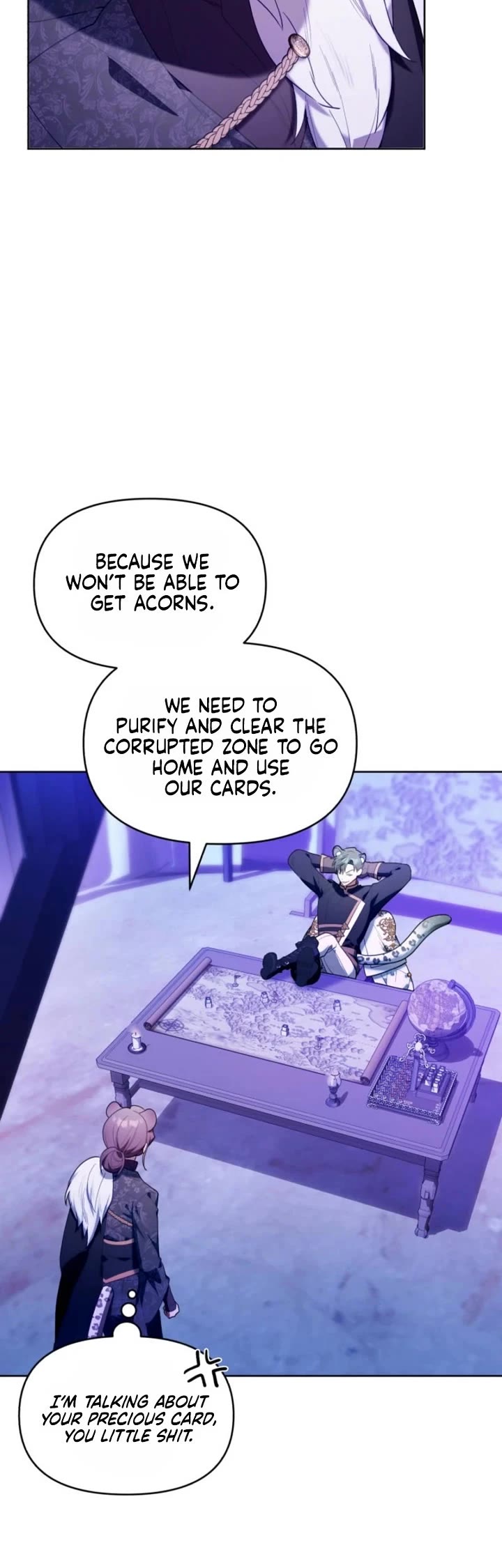 The Chick-Class Hunter Is Filial! chapter 70 page 29
