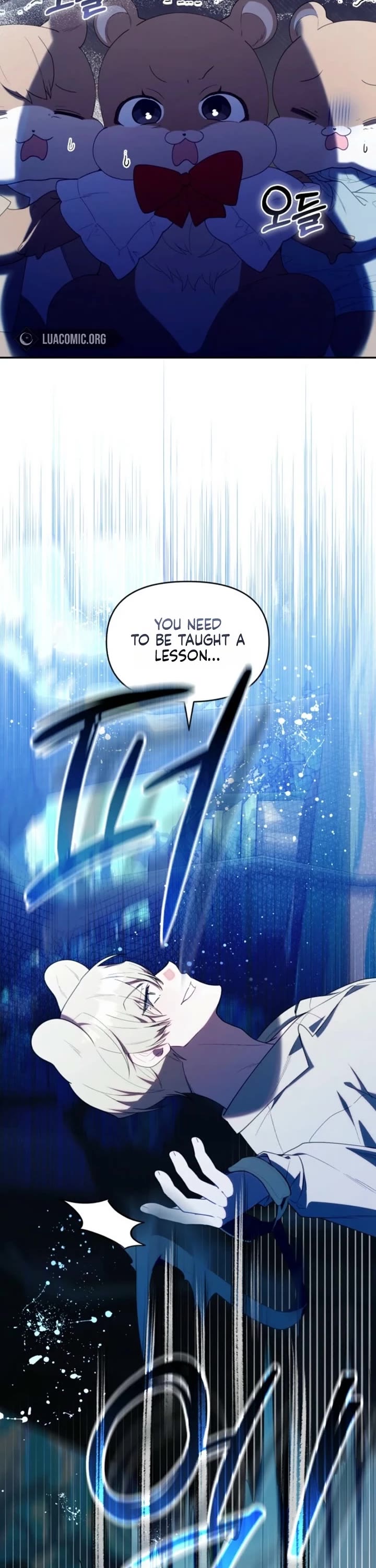The Chick-Class Hunter Is Filial! chapter 70 page 3