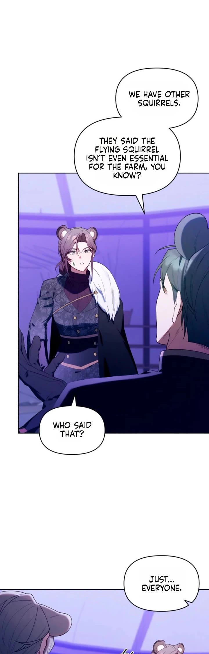The Chick-Class Hunter Is Filial! chapter 70 page 30