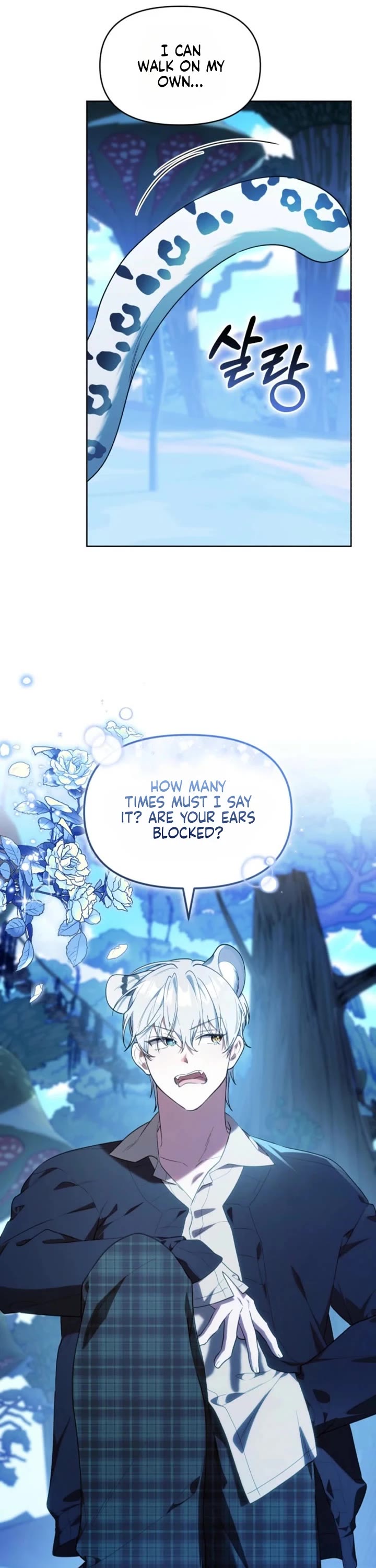 The Chick-Class Hunter Is Filial! chapter 70 page 6