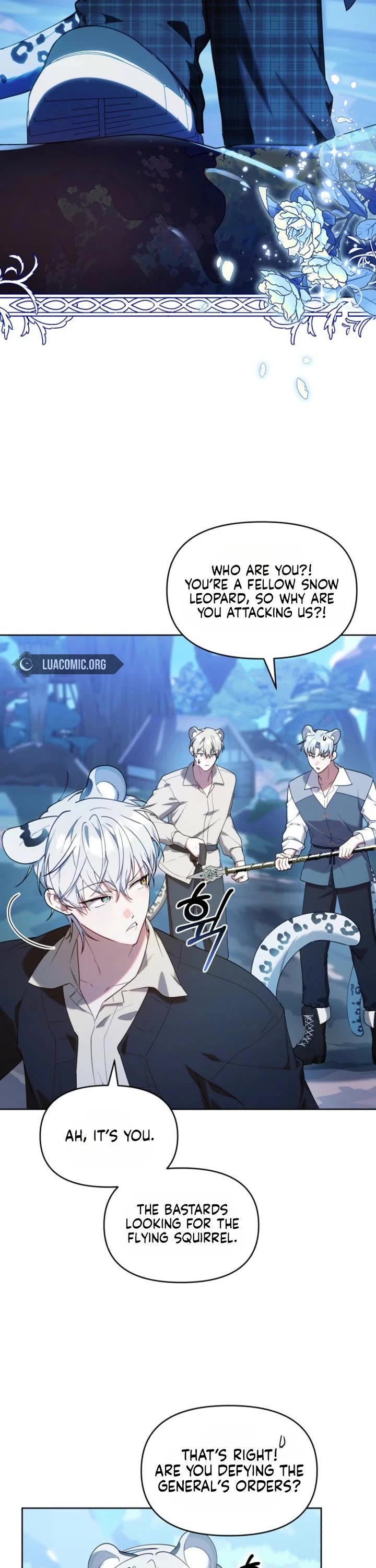 The Chick-Class Hunter Is Filial! chapter 70 page 7