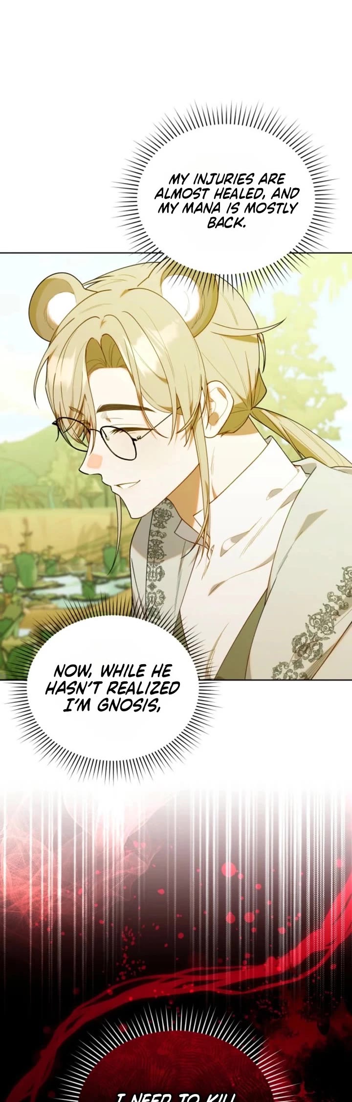 The Chick-Class Hunter Is Filial! chapter 71 page 20