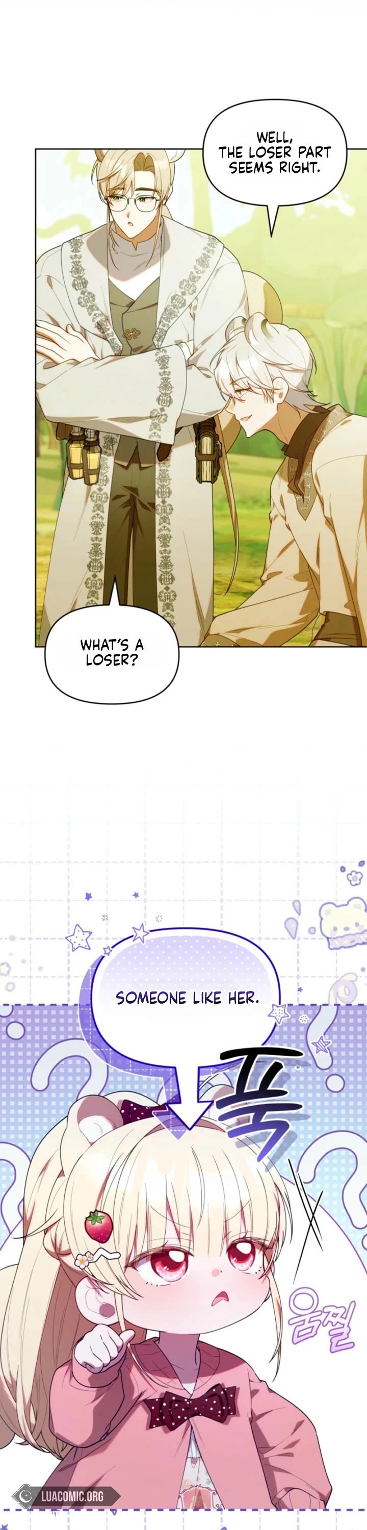 The Chick-Class Hunter Is Filial! chapter 71 page 28