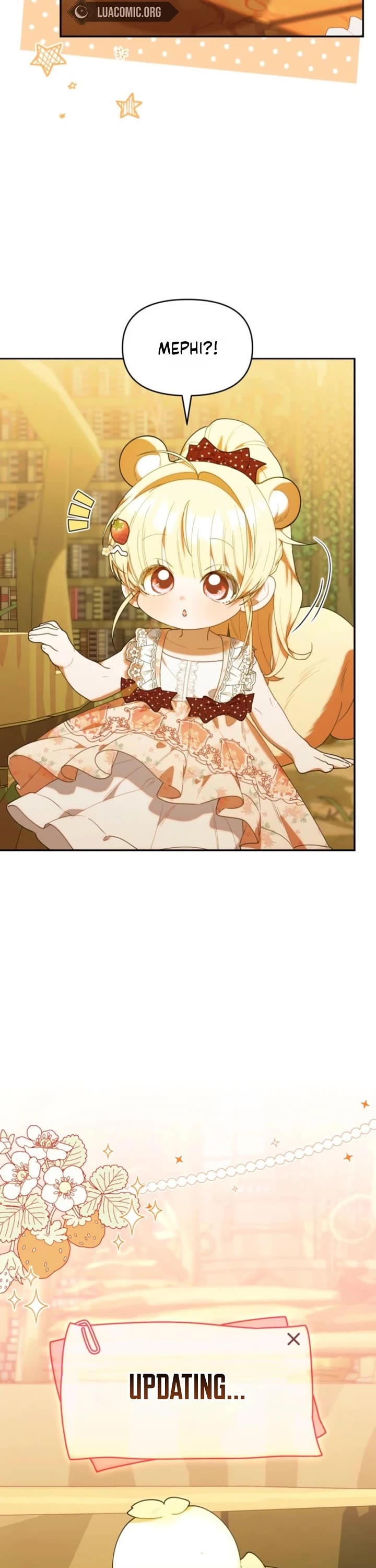 The Chick-Class Hunter Is Filial! chapter 71 page 3