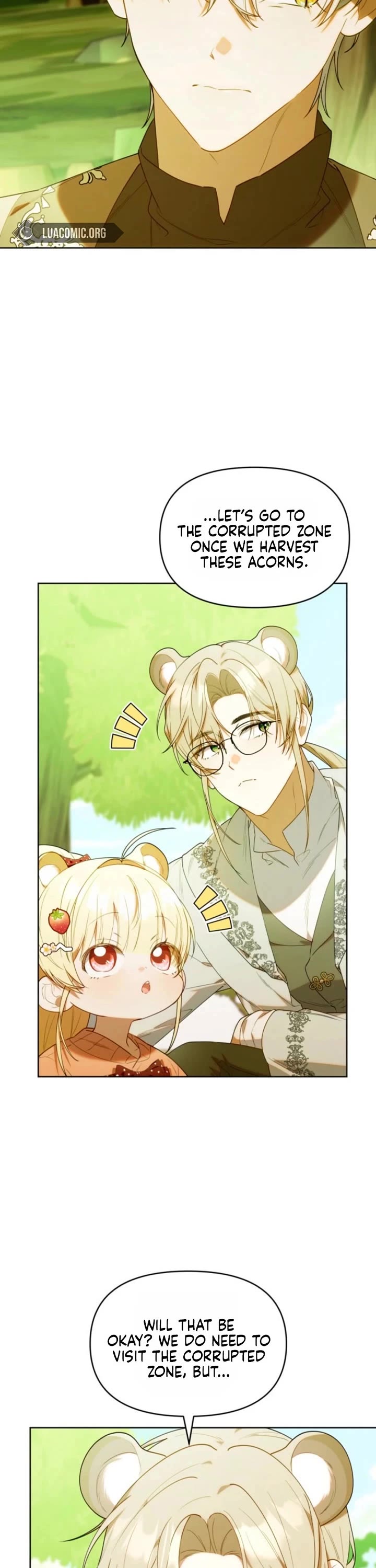 The Chick-Class Hunter Is Filial! chapter 71 page 33