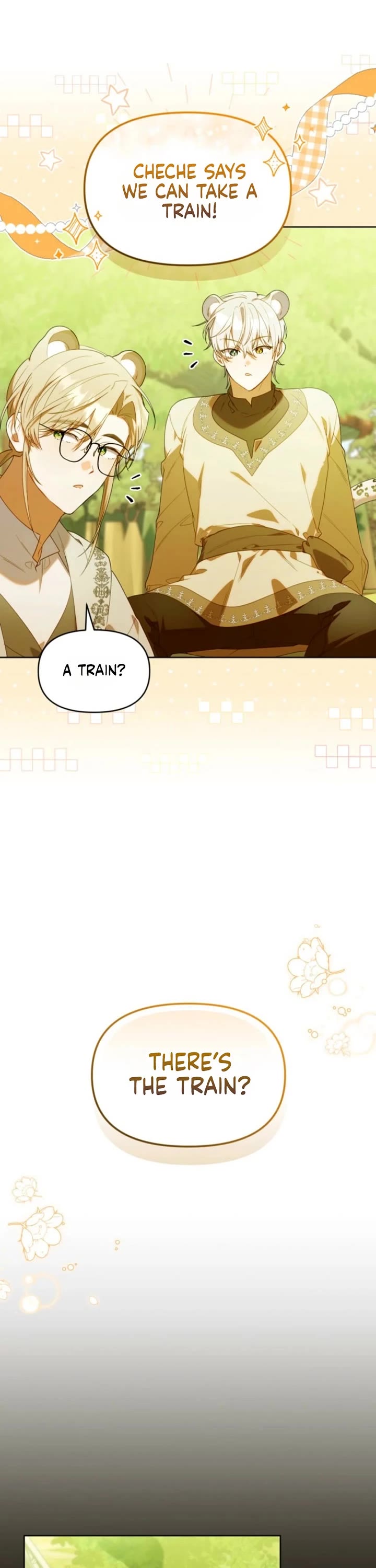 The Chick-Class Hunter Is Filial! chapter 71 page 36