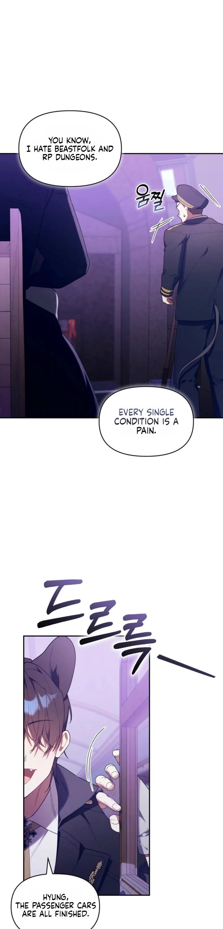 The Chick-Class Hunter Is Filial! chapter 71 page 38