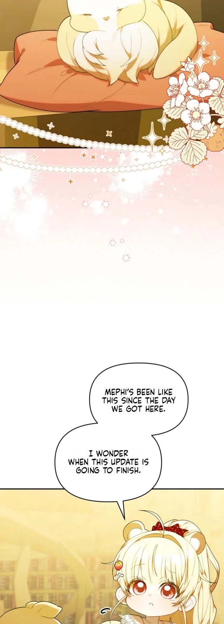 The Chick-Class Hunter Is Filial! chapter 71 page 4