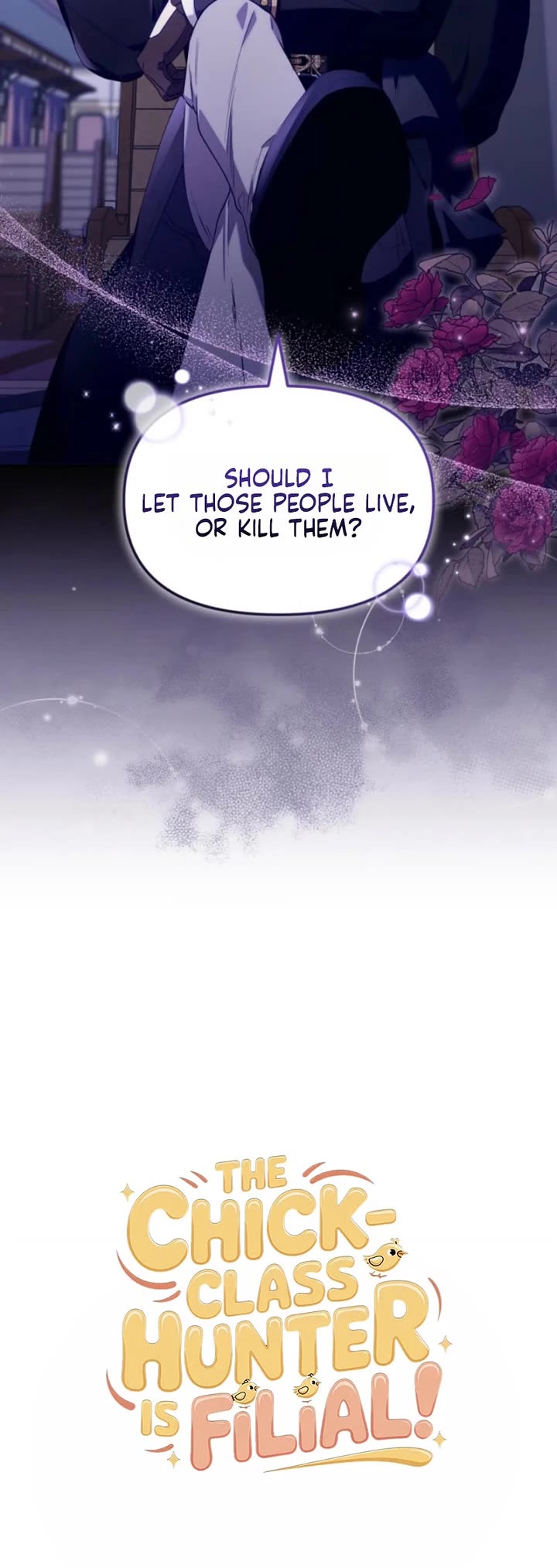 The Chick-Class Hunter Is Filial! chapter 71 page 41