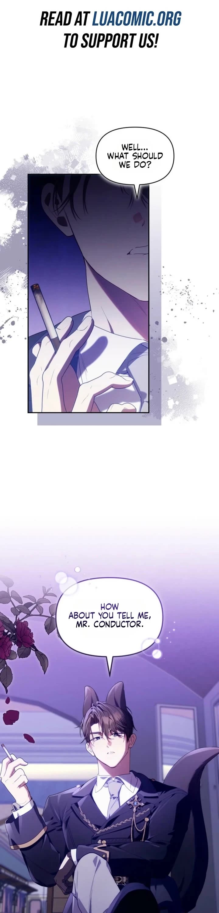 The Chick-Class Hunter Is Filial! chapter 72 page 1