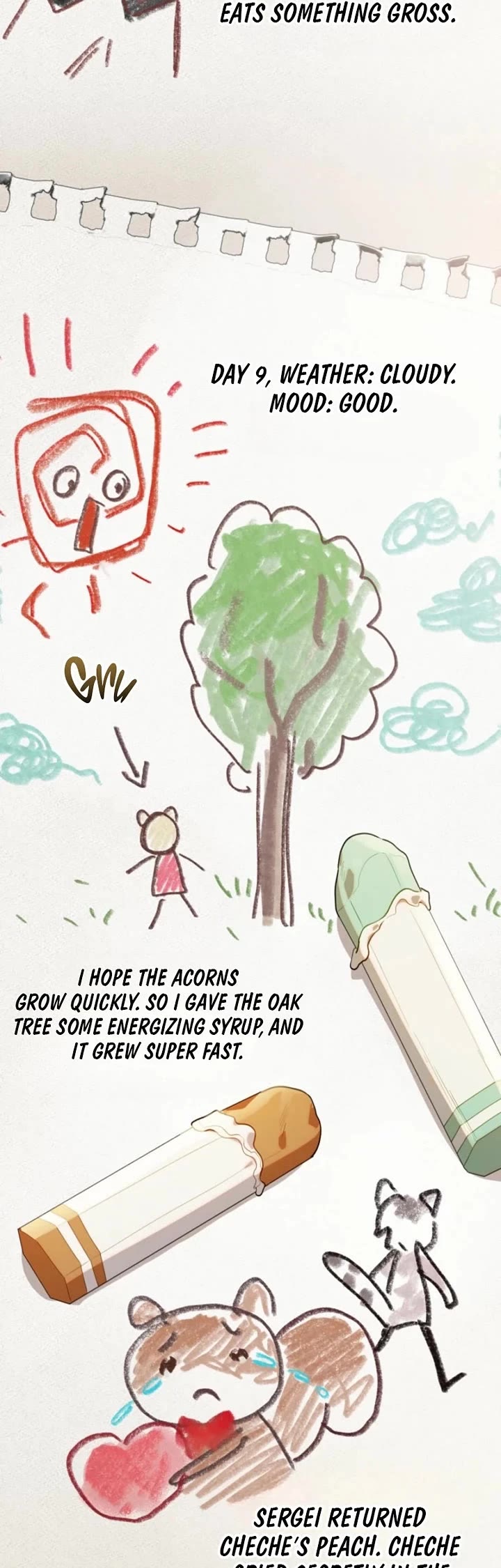 The Chick-Class Hunter Is Filial! chapter 72 page 24