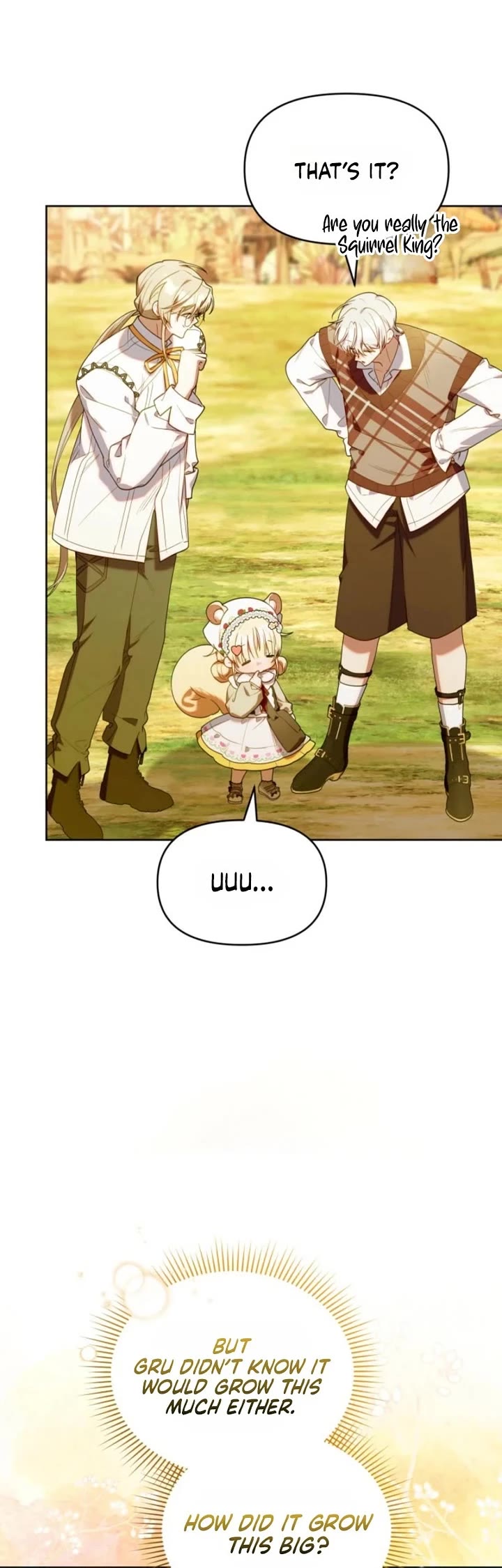 The Chick-Class Hunter Is Filial! chapter 72 page 29