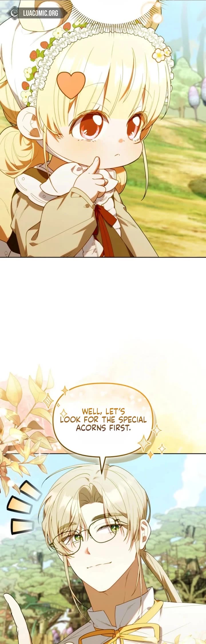 The Chick-Class Hunter Is Filial! chapter 72 page 30