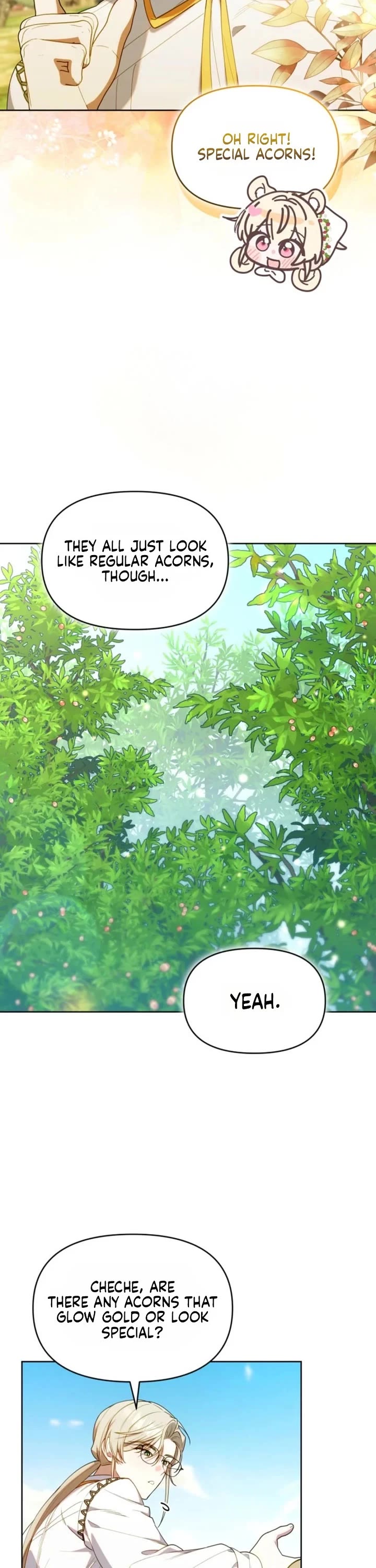 The Chick-Class Hunter Is Filial! chapter 72 page 31