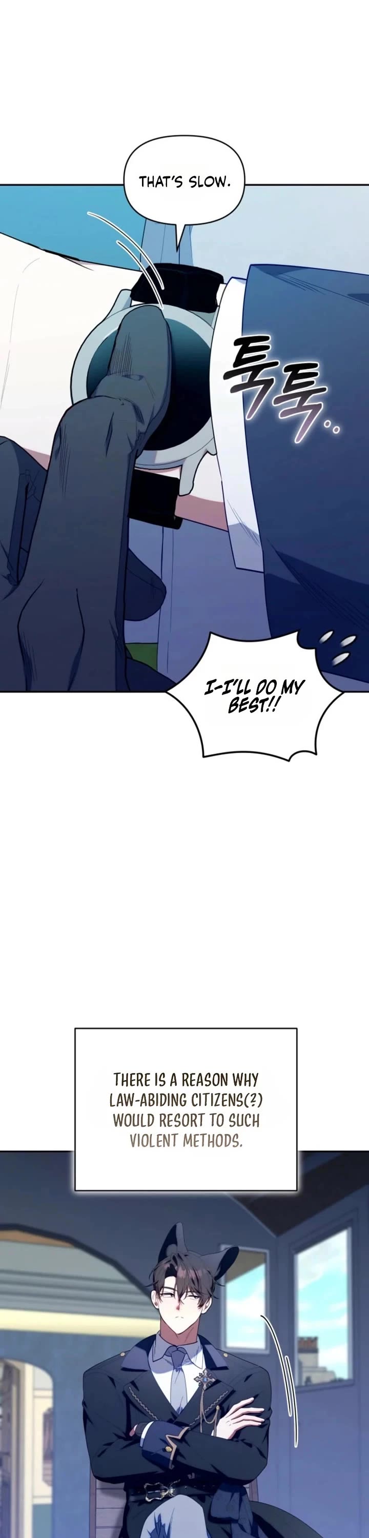 The Chick-Class Hunter Is Filial! chapter 72 page 6