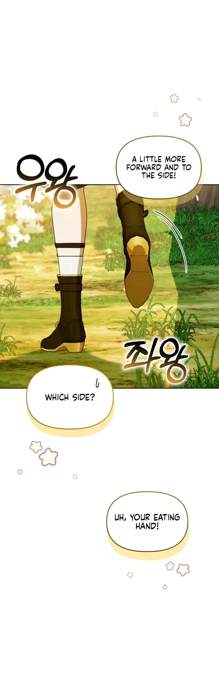 The Chick-Class Hunter Is Filial! chapter 73 page 10