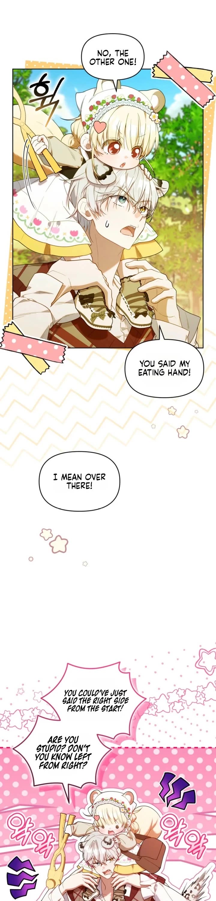 The Chick-Class Hunter Is Filial! chapter 73 page 11