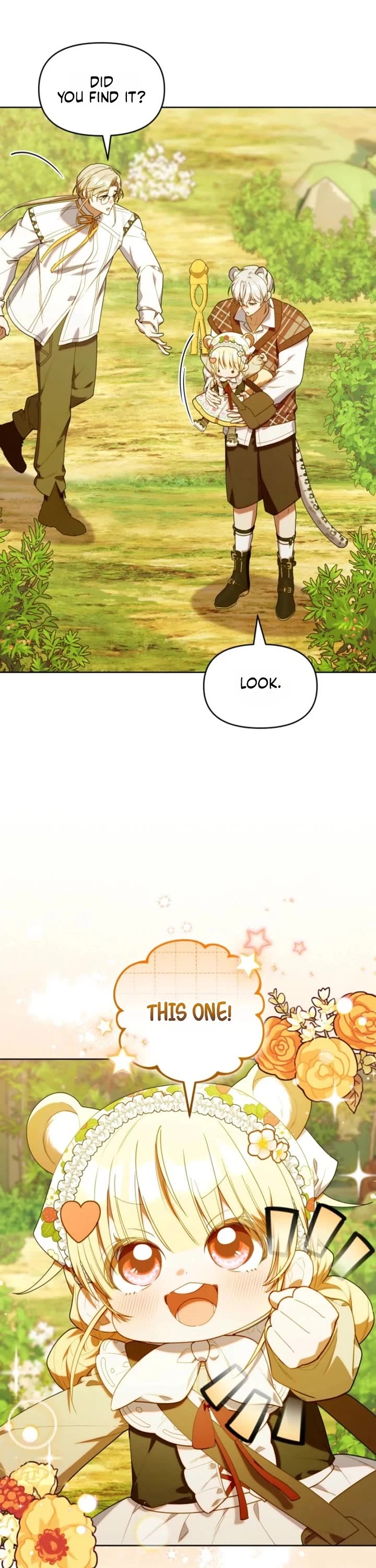 The Chick-Class Hunter Is Filial! chapter 73 page 17