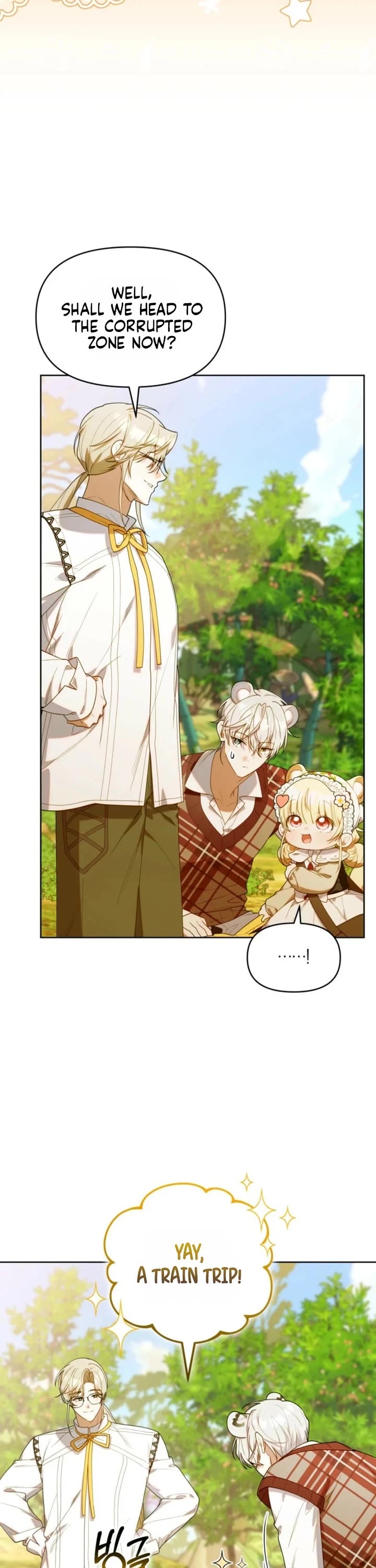 The Chick-Class Hunter Is Filial! chapter 73 page 22