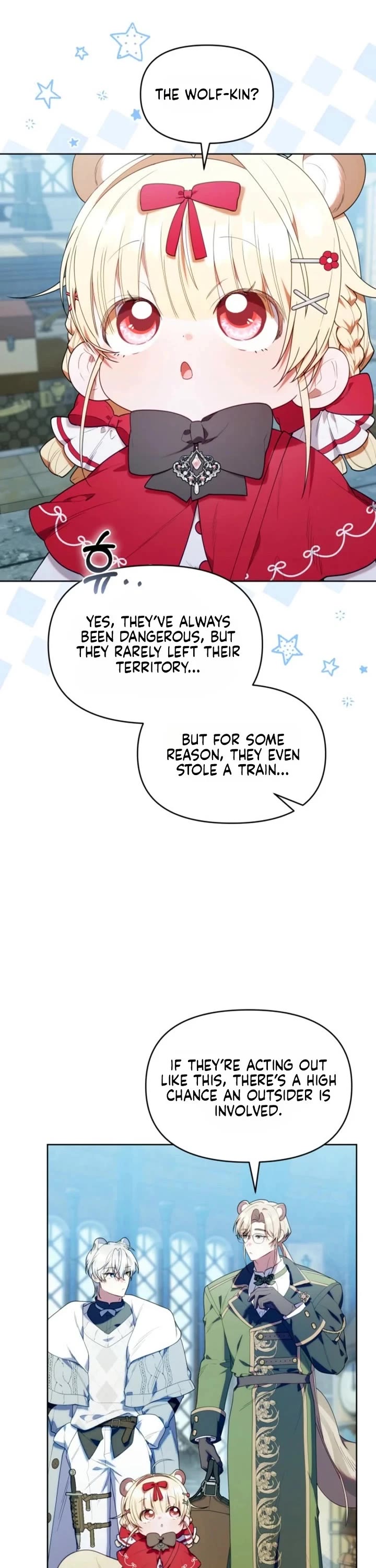 The Chick-Class Hunter Is Filial! chapter 73 page 27